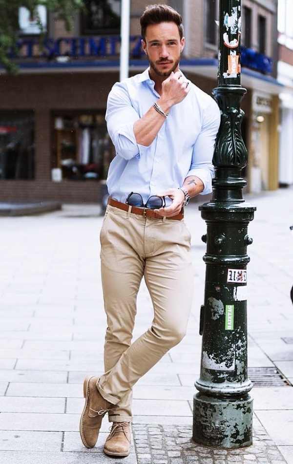 40 Best Formal Shirt Pant Combinations for Men - Office Salt