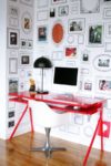 40 Genius Office Wall Decor Ideas - Office Salt