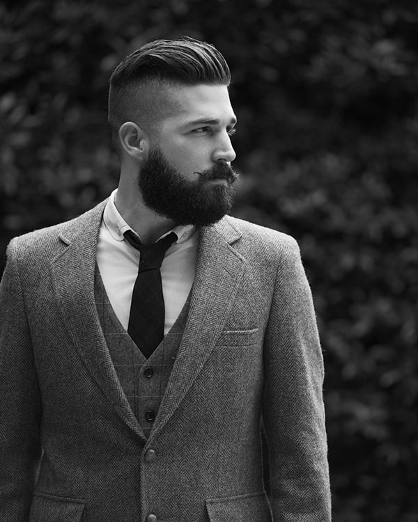 Old Fashioned Mens Haircuts Inspirational Barbers And Beards
