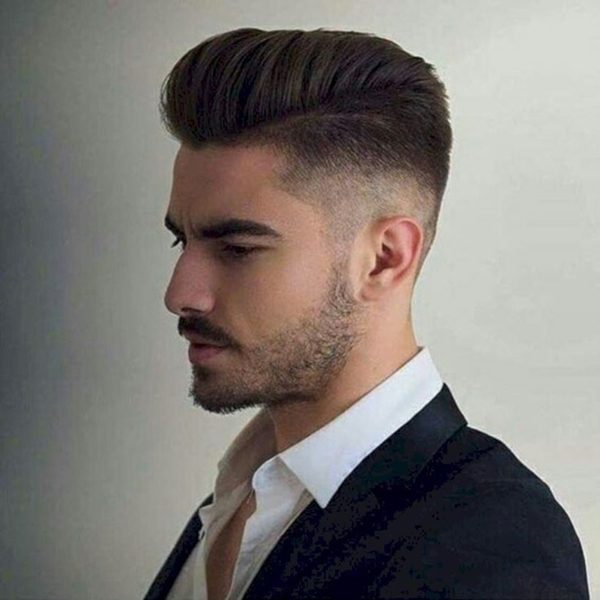 45 Super Attractive Comb Over Fades Haircuts For Men 9 Office Salt