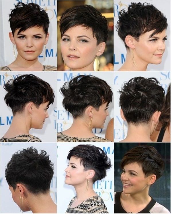 33best Short Hairstyles For Round Chubby Faces Office Salt