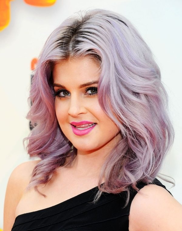 Kelly Osbourne At Nickelodeon Kids Choice Awards Office Salt