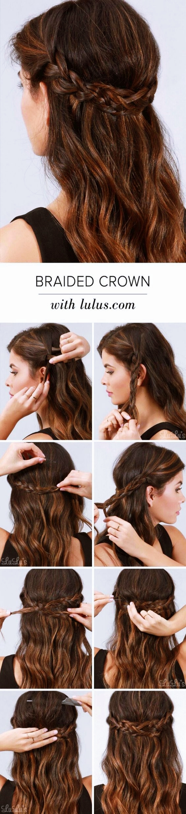 Quick-Hairstyles-Guides-For-Office-Women