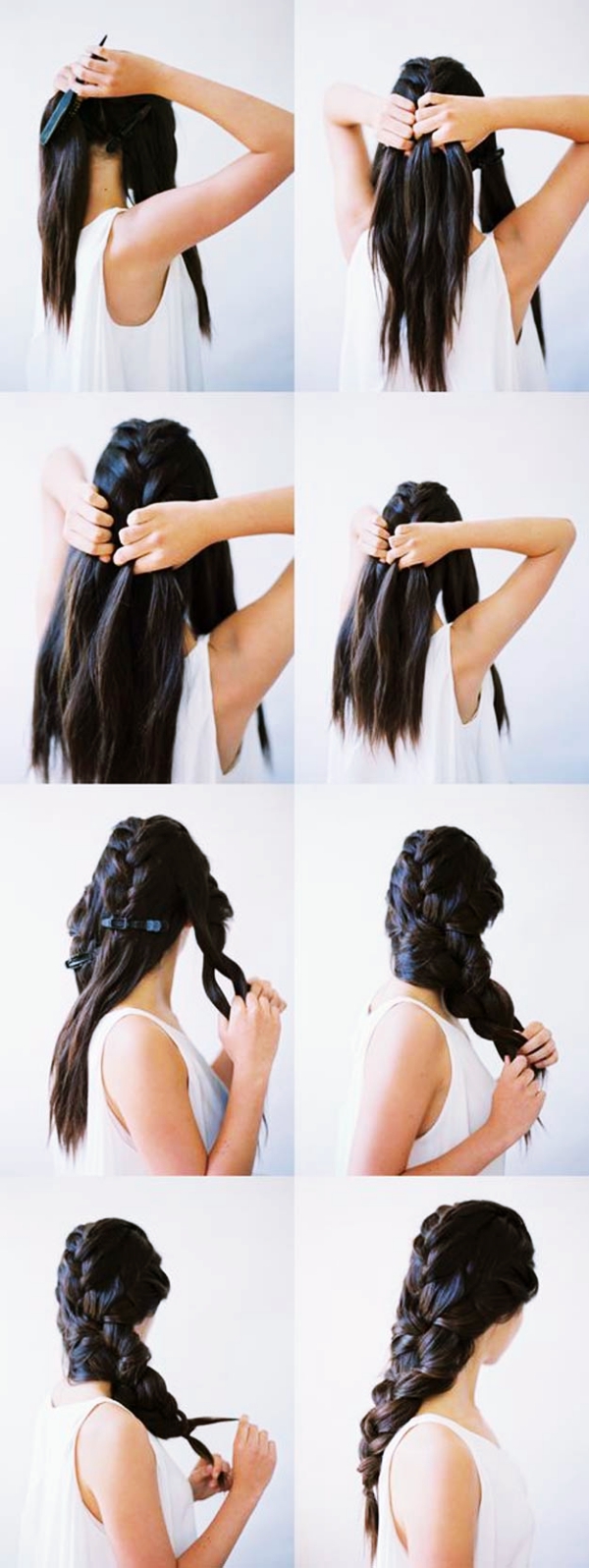 Quick-Hairstyles-Guides-For-Office-Women