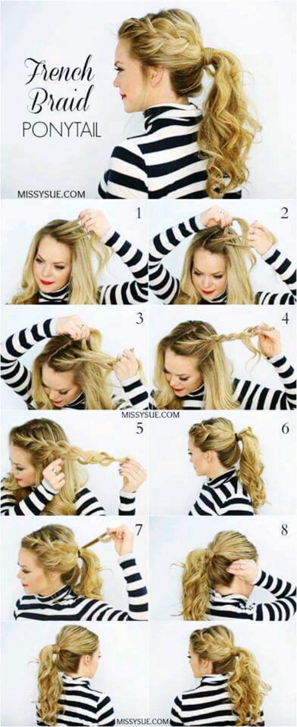 Quick-Hairstyles-Guides-For-Office-Women