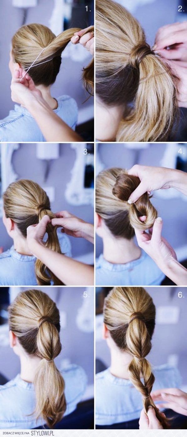 Quick-Hairstyles-Guides-For-Office-Women