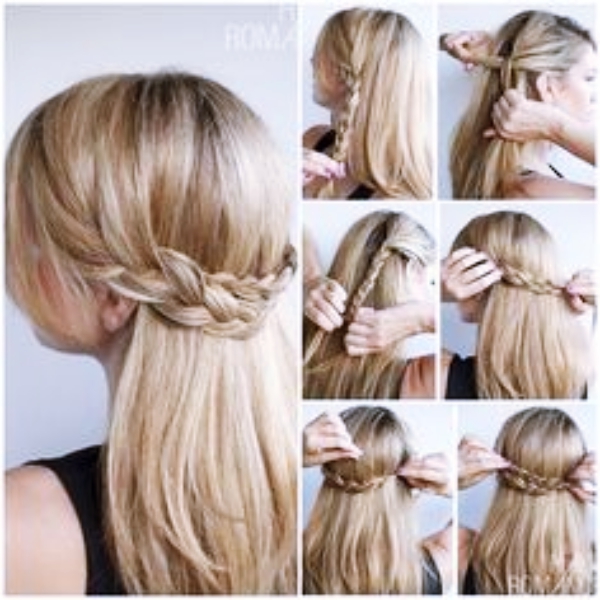 Quick-Hairstyles-Guides-For-Office-Women