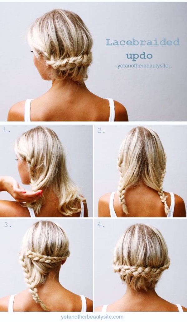 Quick-Hairstyles-Guides-For-Office-Women