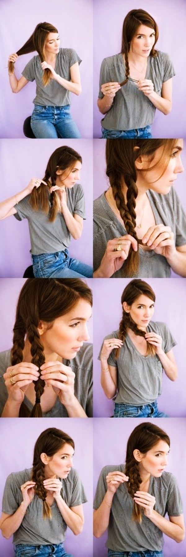 Quick-Hairstyles-Guides-For-Office-Women