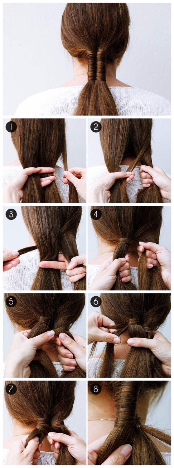 Quick-Hairstyles-Guides-For-Office-Women