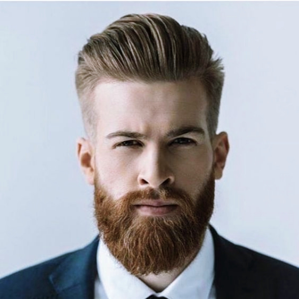 Mens Hairstyles 2015 Office