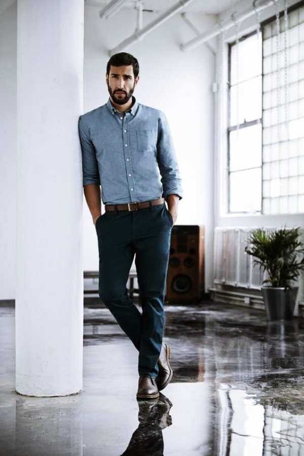 Best Formal Pant Shirt Style Outfit Ideas For Men  Bewakoof Blog