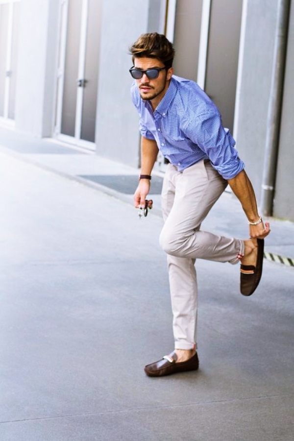 Shirt and pants color combinations men  Shirt pant combination photos   TiptopGents