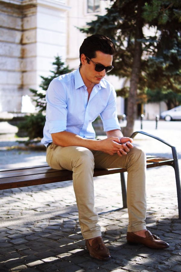 40 Best Formal Shirt Pant Combinations For Men – Office Salt