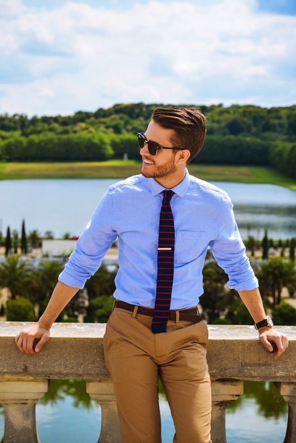 40 Best Formal Shirt Pant Combinations For Men Office Salt