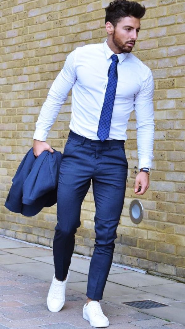 Best Formal Shirt Pant Combinations for Men - 37 - Office Salt