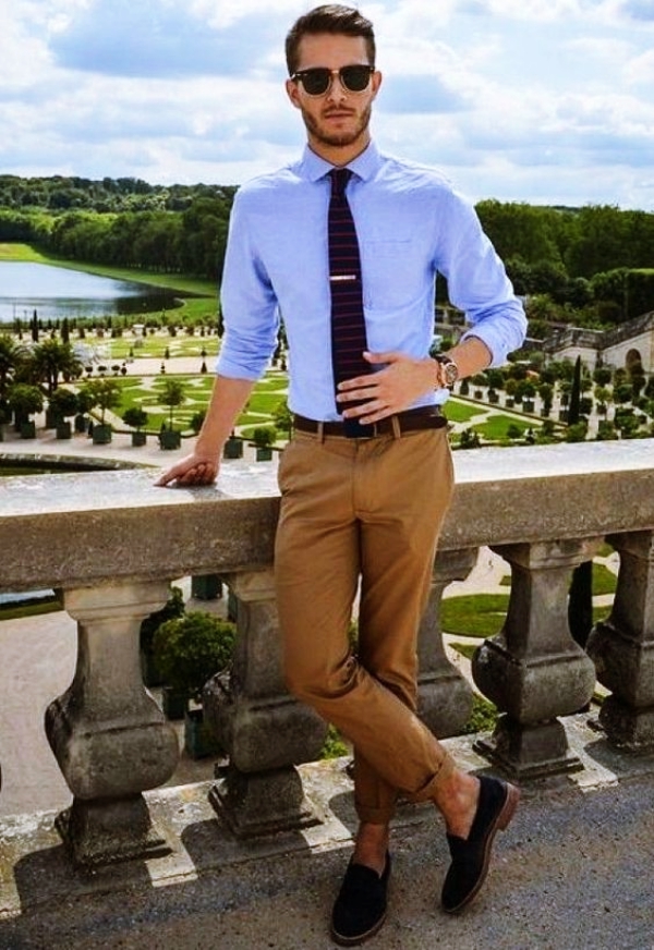 40 Best Formal Shirt Pant Combinations for Men