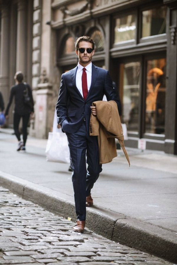 Gentleman’s Guide to Achieve a Winning Look at Work – Office Salt