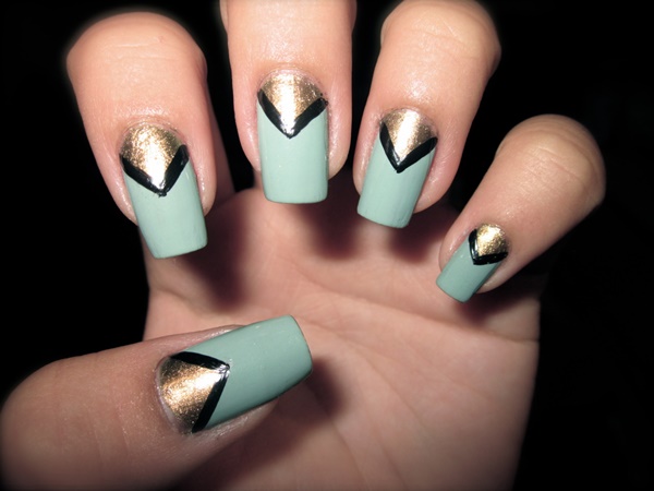 Nail-Art-Designs-For-Working-Women