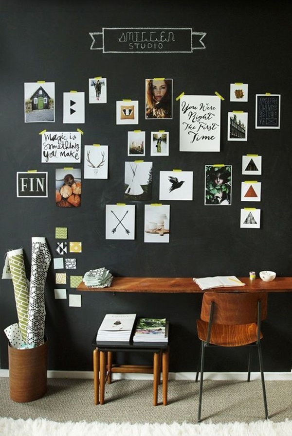 Office Notice Board Ideas