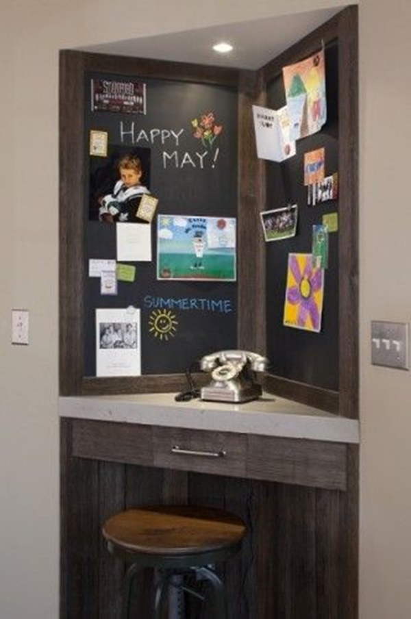 Notice Board Office Ideas