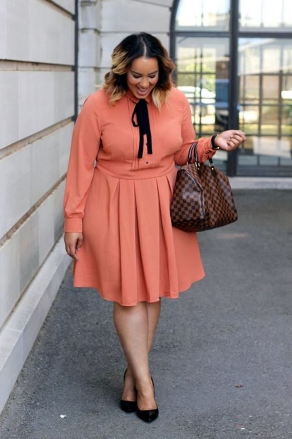 40 Office Approved Outfits For Plus Size Women – Office Salt