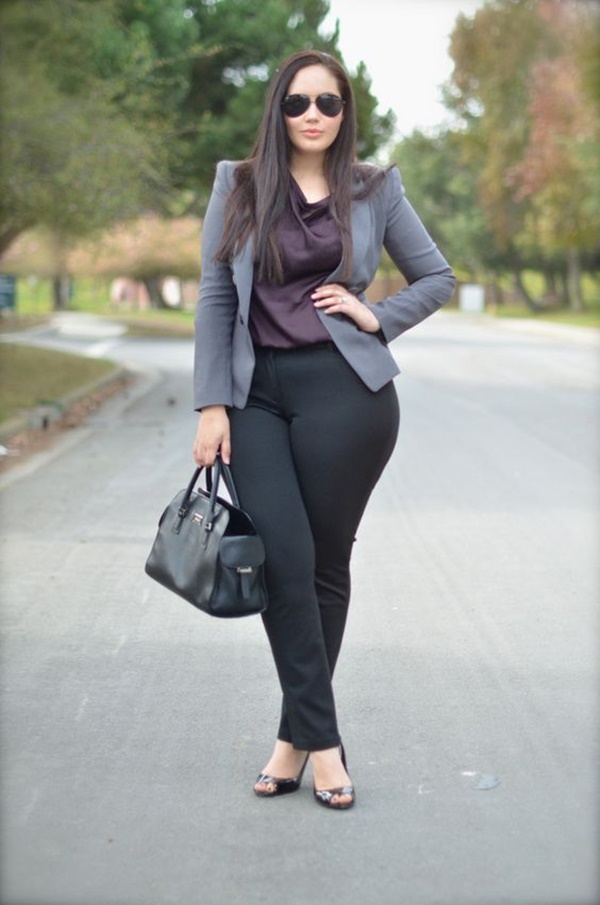 Classy outfits for curvy on sale ladies