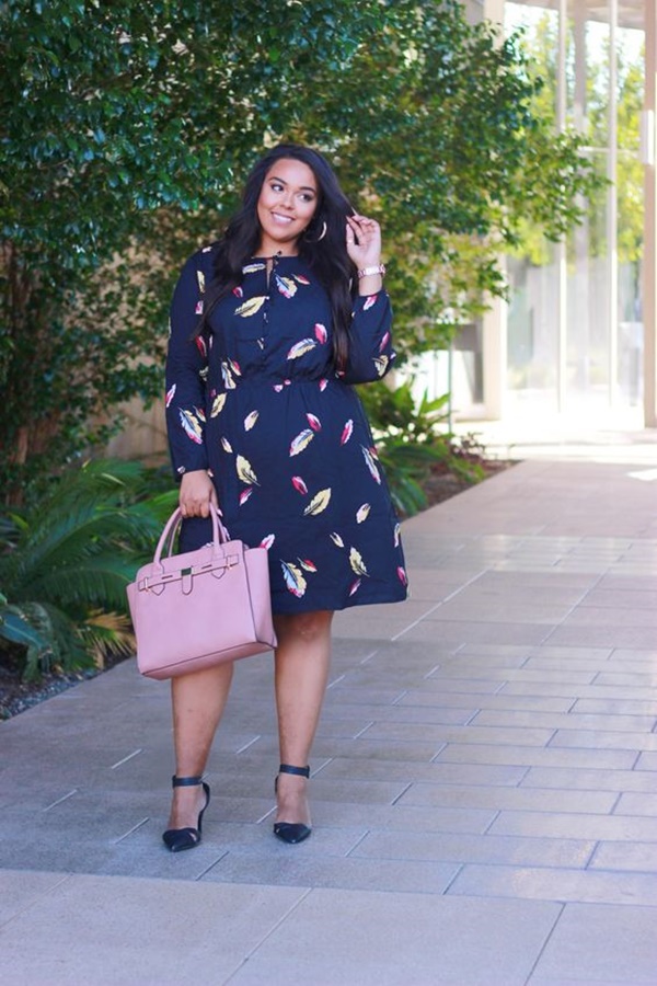 40 Office Approved Outfits For Plus Size Women - Office Salt