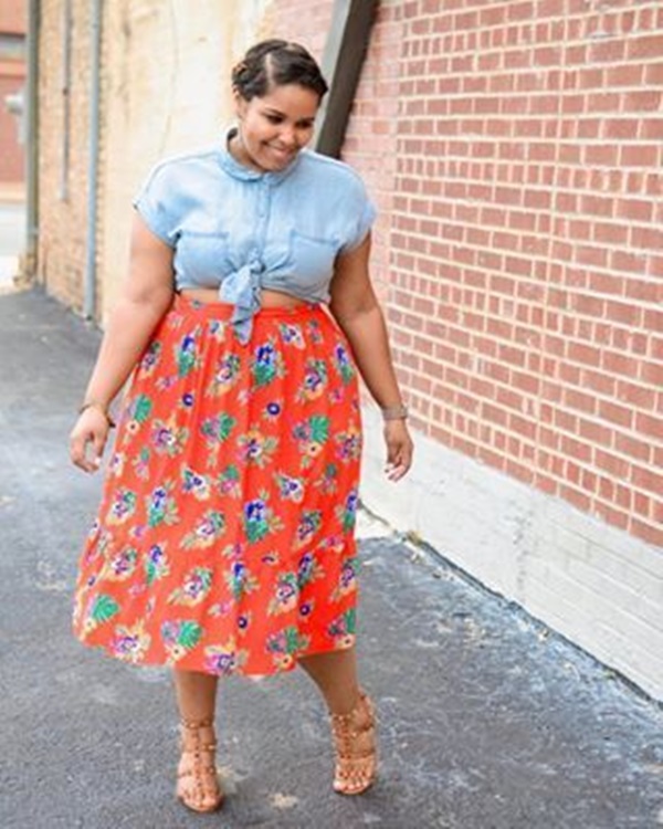 40 Office Approved Outfits For Plus Size Women - Office Salt