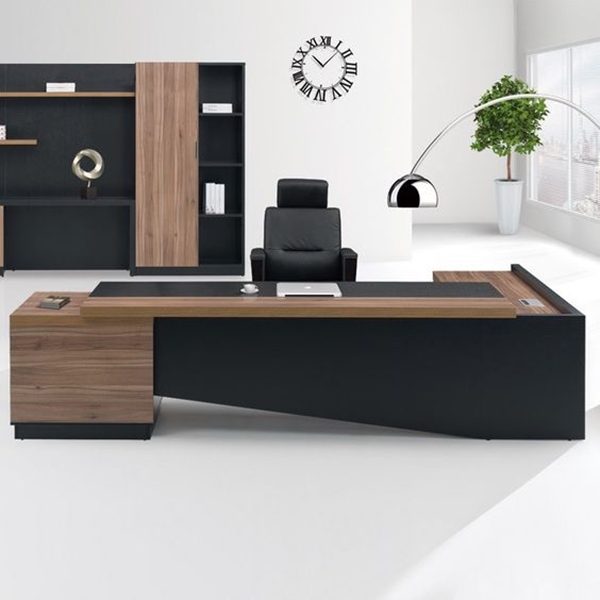 45 Modern Office Desk Designs – Office Salt