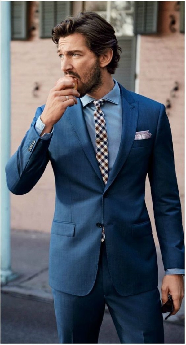 45 Psychologically Effective Tie and Shirt Combinations for Men ...