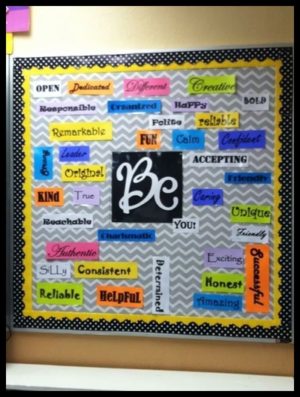 Unique Professional Bulletin Board Ideas (21) - Office Salt