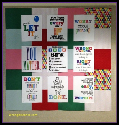 bulletin board designs for office Fresh Best 25 fice bulletin boards ...