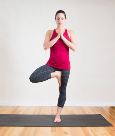 10 Life-Changing Yoga Exercises For Office Workers