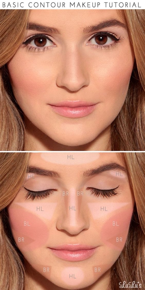 Six-Minutes-Makeup-Guides-For-Working-Women