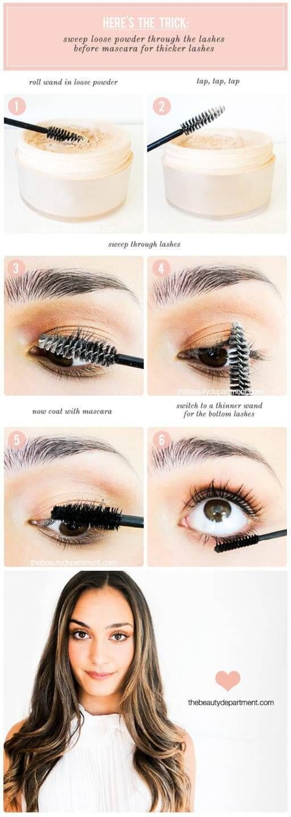 Six-Minutes-Makeup-Guides-For-Working-Women