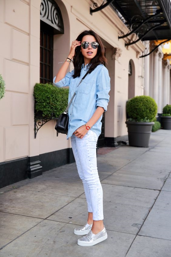 DENIM-WORK-OUTFITS-TO-TRY