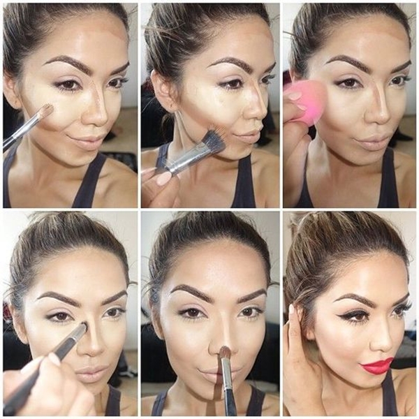 Six-Minutes-Makeup-Guides-For-Working-Women