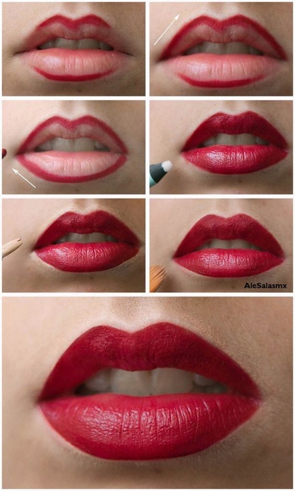 Six-Minutes-Makeup-Guides-For-Working-Women