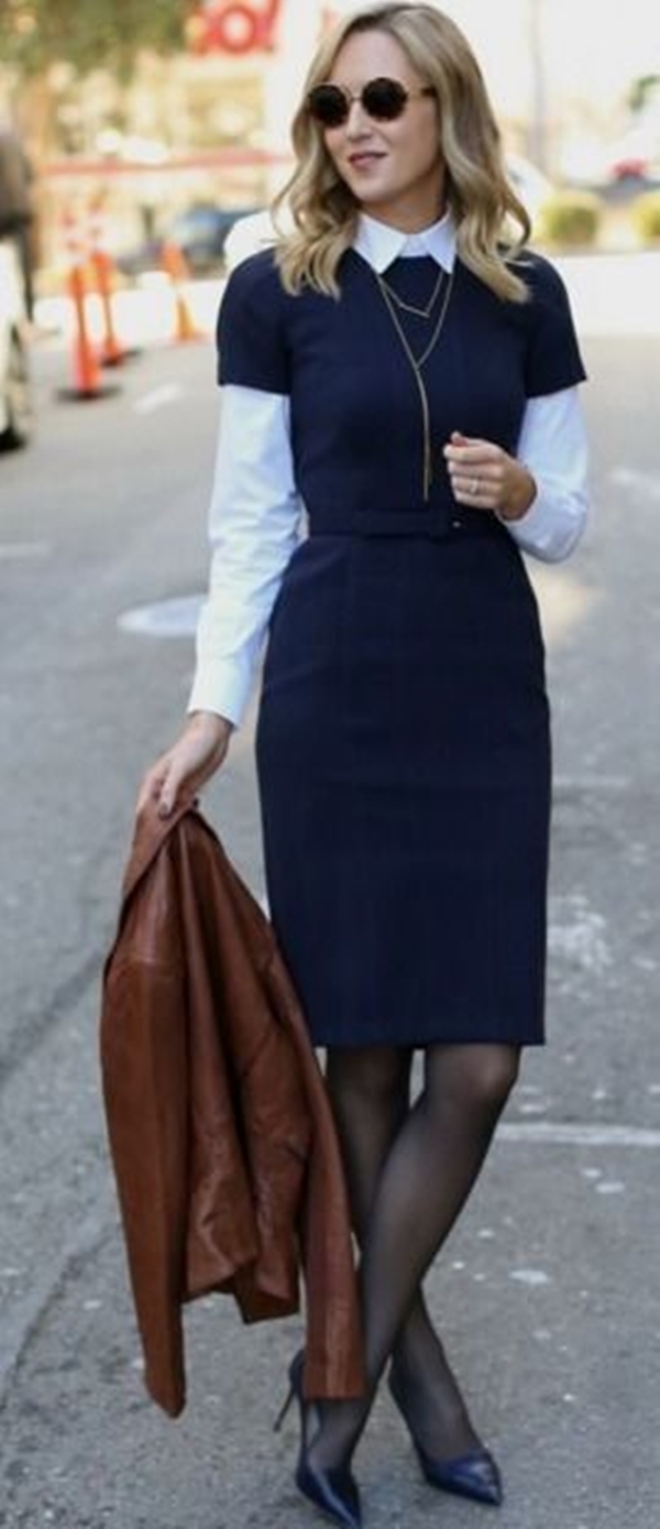 40 Sober Interview Dresses That Works Everytime Office Salt 6383