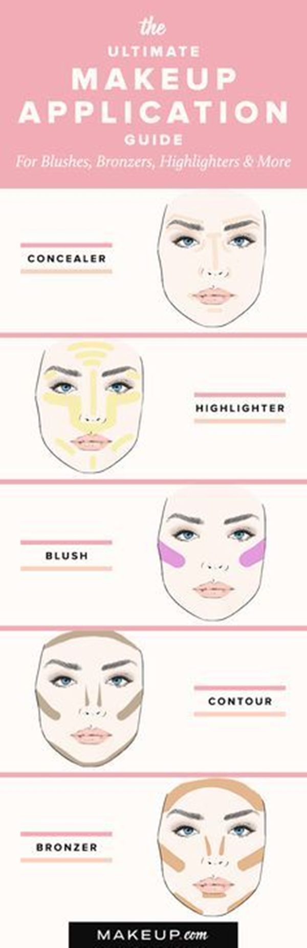 Six-Minutes-Makeup-Guides-For-Working-Women