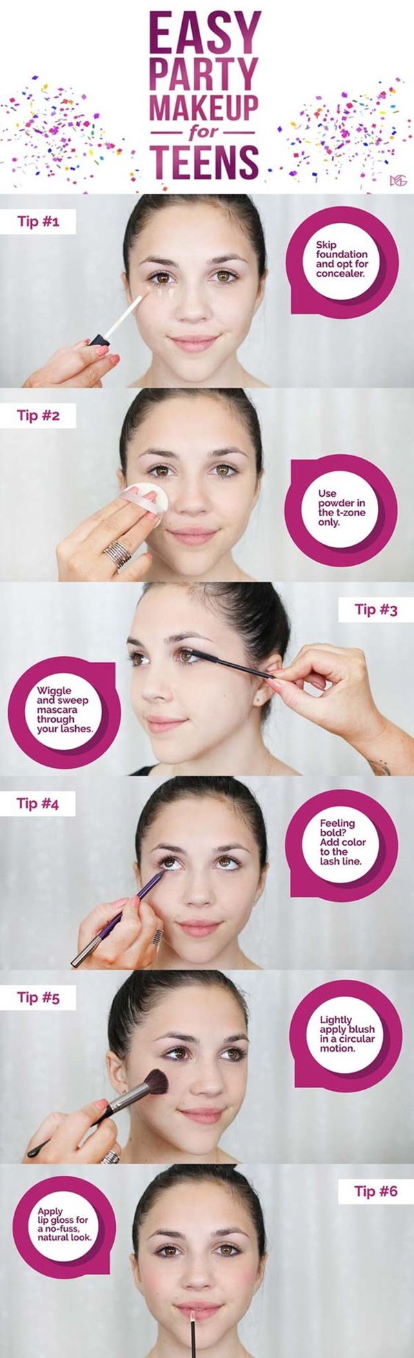 Six-Minutes-Makeup-Guides-For-Working-Women