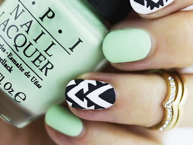 40 Sober Nail Paint Colors And Ideas For Working Women