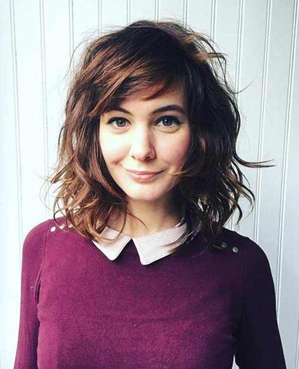 best-short-hairstyles-for-round-chubby-face