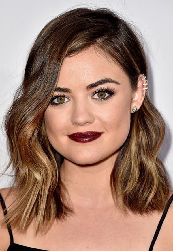 21best Short Hairstyles For Round Chubby Faces. 