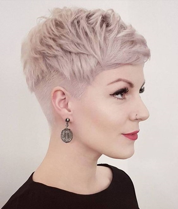 45 Best Short Hairstyles for Round Chubby Faces - Office Salt