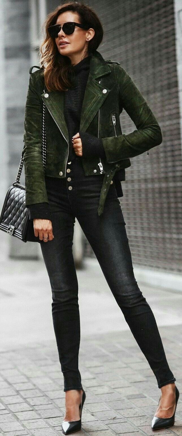 leather-jacket-outfits-for-working-women