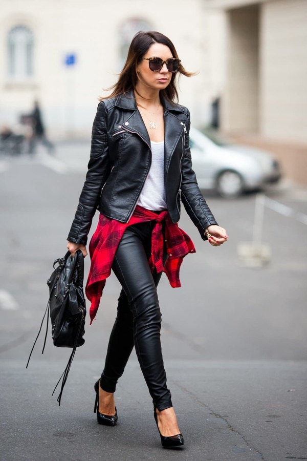 leather-jacket-outfits-for-working-women