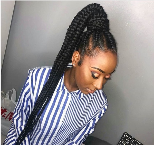 lovely-ghana-braids-hairstyles