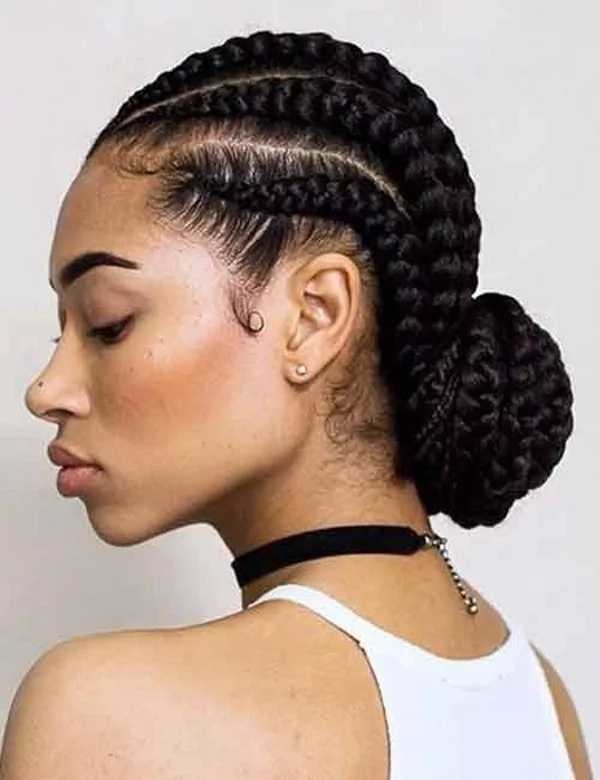 lovely-ghana-braids-hairstyles